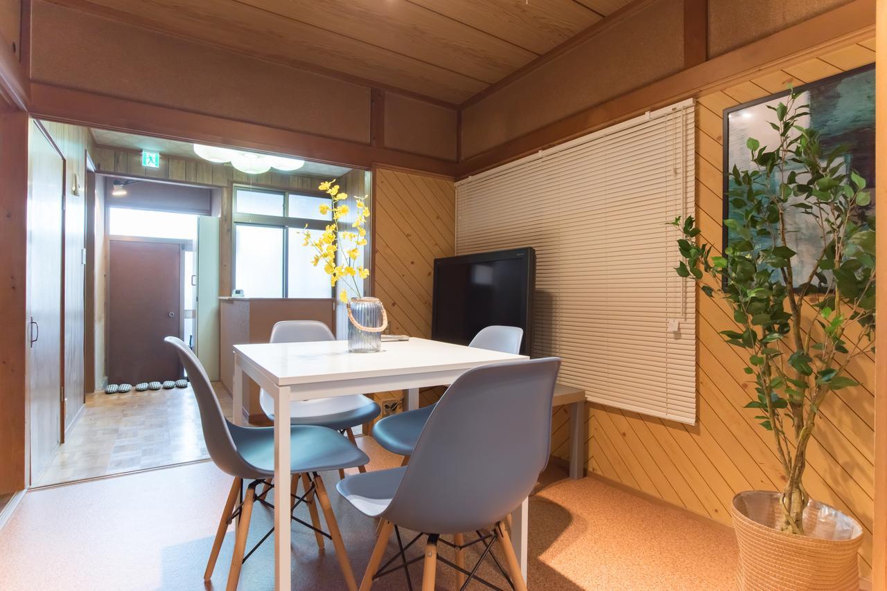 J Relax Kyoto Saiin Hotel Exterior foto