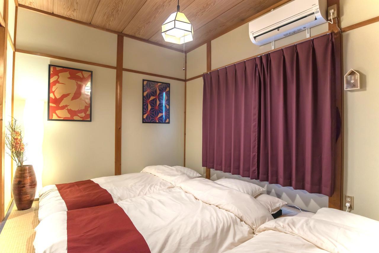J Relax Kyoto Saiin Hotel Exterior foto